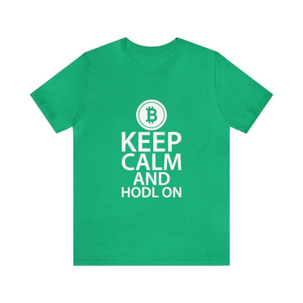 Keep Calm and Hodl On - Image 110