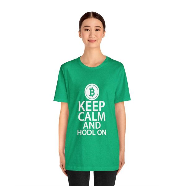 Keep Calm and Hodl On - Image 112
