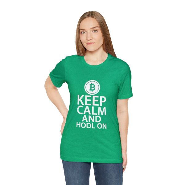 Keep Calm and Hodl On - Image 114