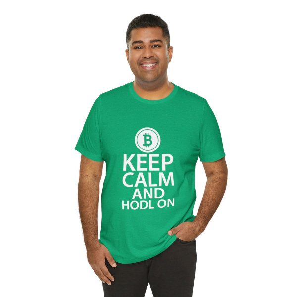 Keep Calm and Hodl On - Image 116