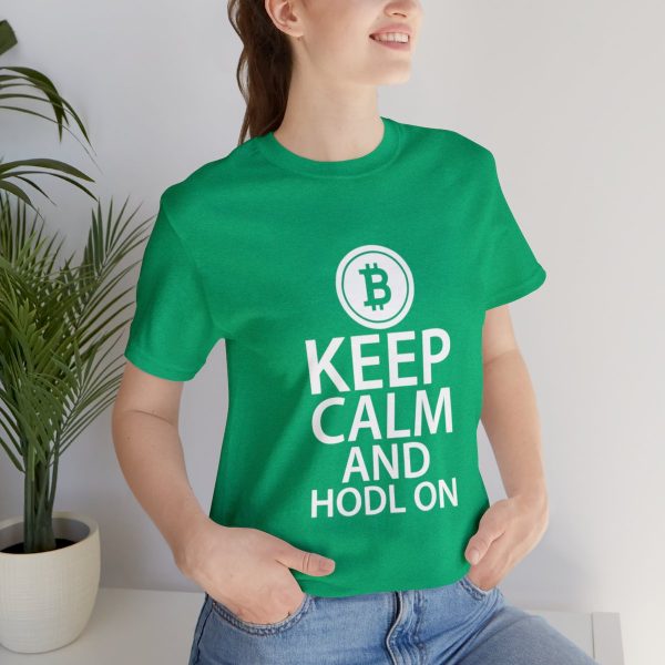 Keep Calm and Hodl On - Image 117
