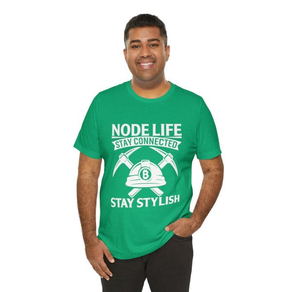 Node Life Stay Connected, Stay Stylish - Image 97
