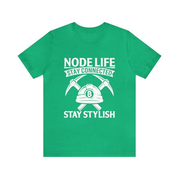 Node Life Stay Connected, Stay Stylish - Image 98