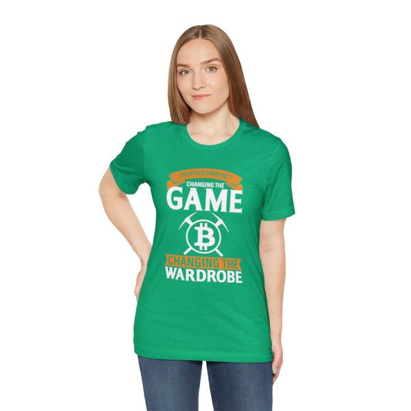 Cryptocurrency: Changing the Game, Changing the Wardrobe - Image 102