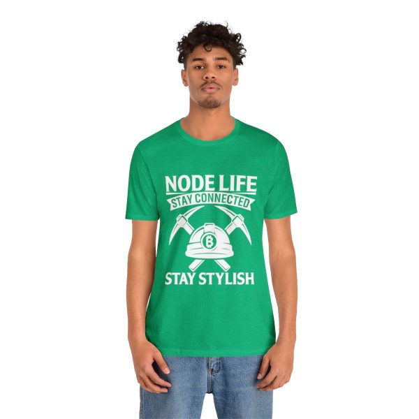 Node Life Stay Connected, Stay Stylish - Image 101