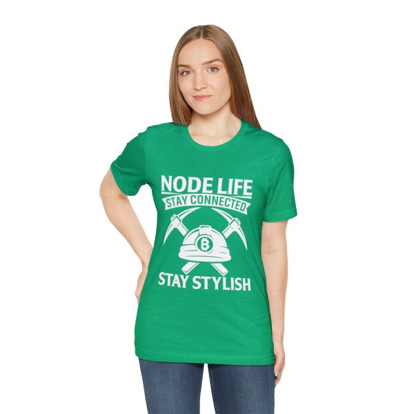 Node Life Stay Connected, Stay Stylish - Image 102