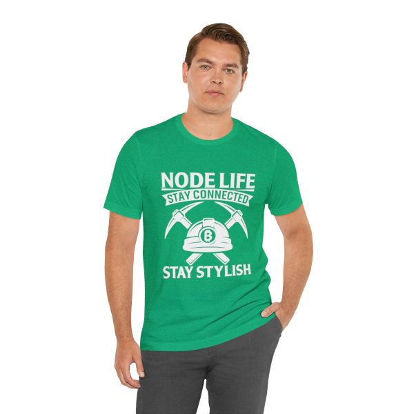 Node Life Stay Connected, Stay Stylish - Image 103