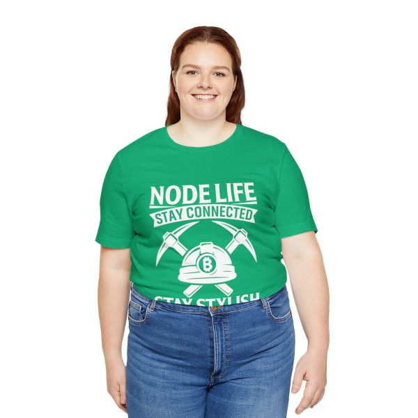 Node Life Stay Connected, Stay Stylish - Image 104