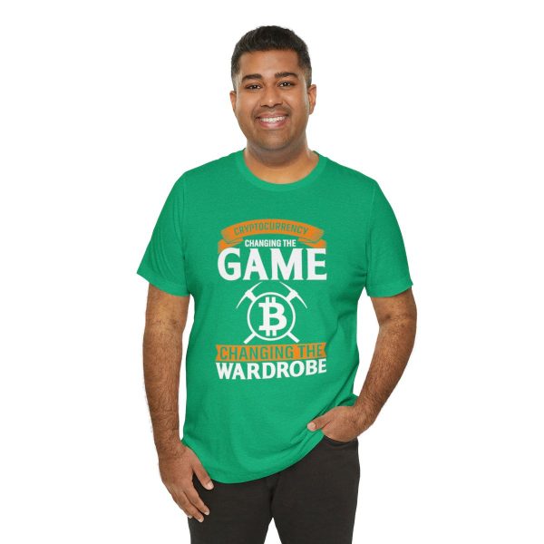 Cryptocurrency: Changing the Game, Changing the Wardrobe - Image 105