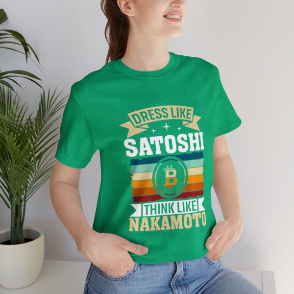 Dress Like Satoshi, Think Like Nakamoto - Image 109