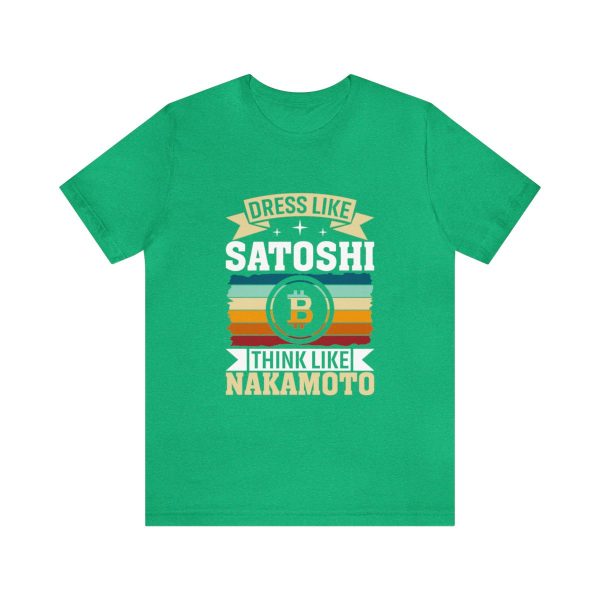 Dress Like Satoshi, Think Like Nakamoto - Image 110