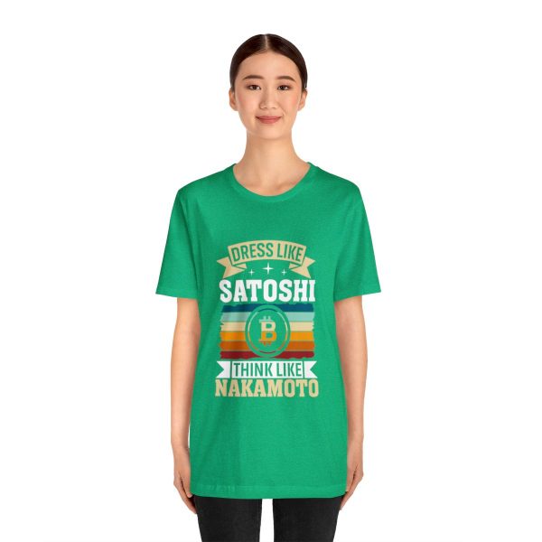 Dress Like Satoshi, Think Like Nakamoto - Image 112