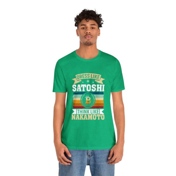 Dress Like Satoshi, Think Like Nakamoto - Image 113