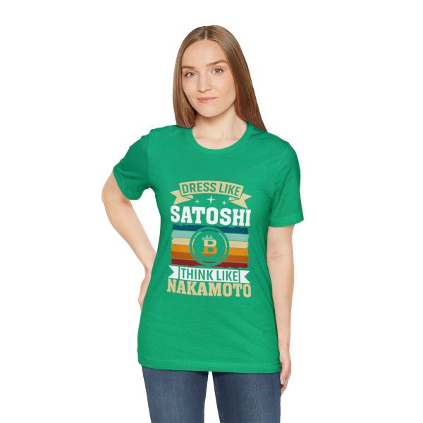 Dress Like Satoshi, Think Like Nakamoto - Image 114