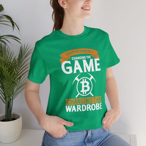 Cryptocurrency: Changing the Game, Changing the Wardrobe - Image 106