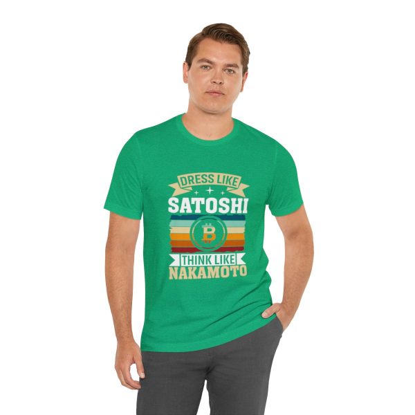 Dress Like Satoshi, Think Like Nakamoto - Image 115