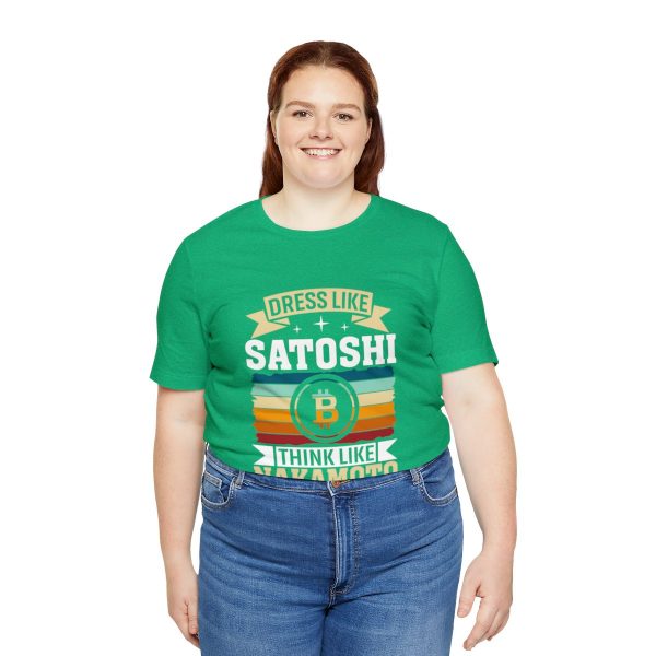 Dress Like Satoshi, Think Like Nakamoto - Image 116