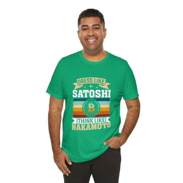 Dress Like Satoshi, Think Like Nakamoto - Image 117