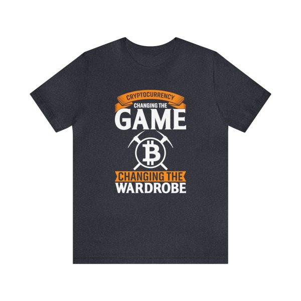 Cryptocurrency: Changing the Game, Changing the Wardrobe - Image 146