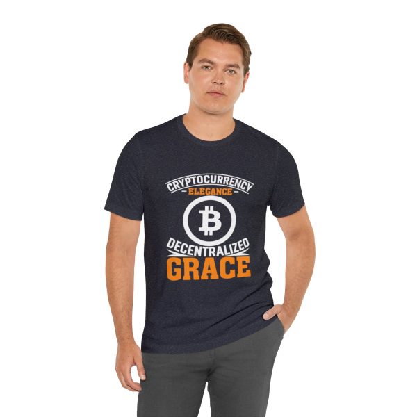 Cryptocurrency Elegance, Decentralized Grace - Image 157