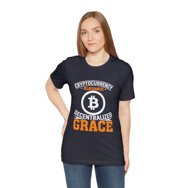 Cryptocurrency Elegance, Decentralized Grace - Image 162