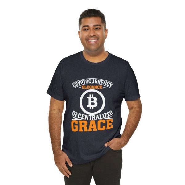 Cryptocurrency Elegance, Decentralized Grace - Image 164