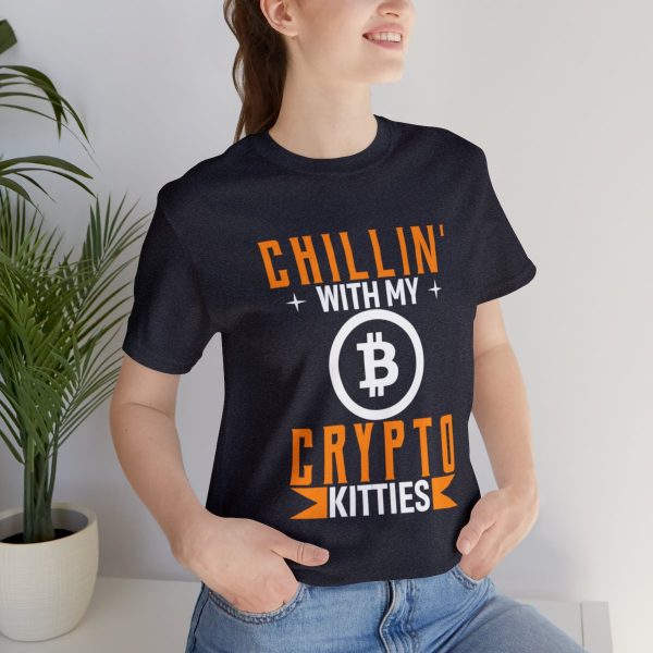 Chillin' with my Crypto Kitties - Image 145