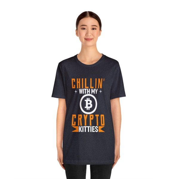 Chillin' with my Crypto Kitties - Image 148