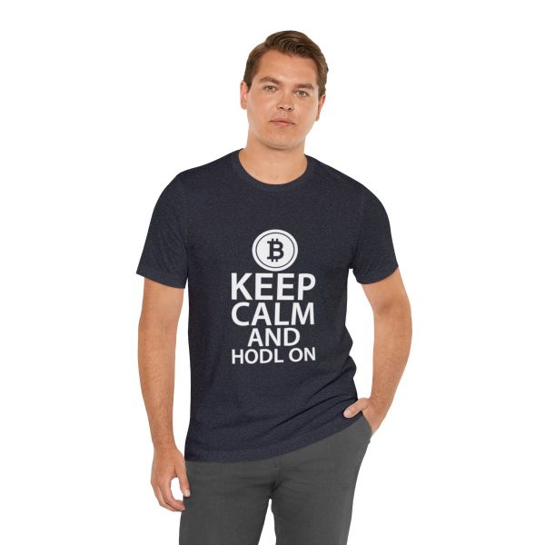 Keep Calm and Hodl On