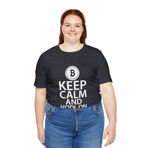 Keep Calm and Hodl On - Image 7