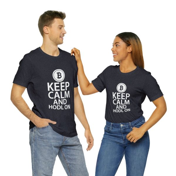 Keep Calm and Hodl On - Image 10