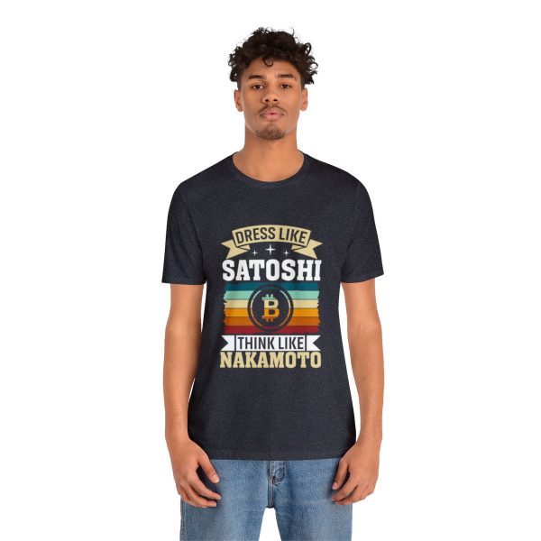 Dress Like Satoshi, Think Like Nakamoto - Image 161