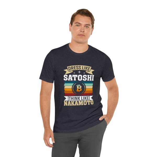 Dress Like Satoshi, Think Like Nakamoto - Image 163