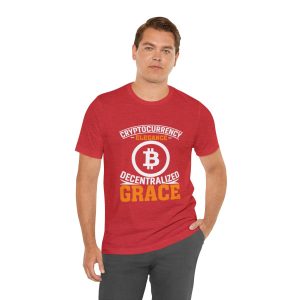 Cryptocurrency Elegance, Decentralized Grace