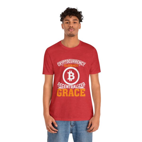 Cryptocurrency Elegance, Decentralized Grace - Image 5