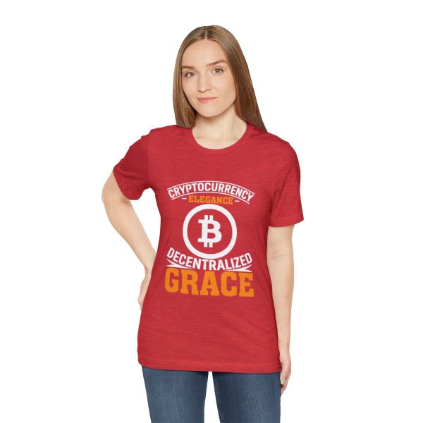 Cryptocurrency Elegance, Decentralized Grace - Image 6