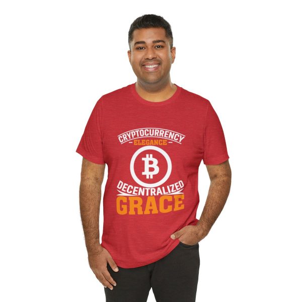 Cryptocurrency Elegance, Decentralized Grace - Image 8