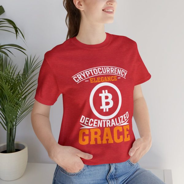 Cryptocurrency Elegance, Decentralized Grace - Image 9