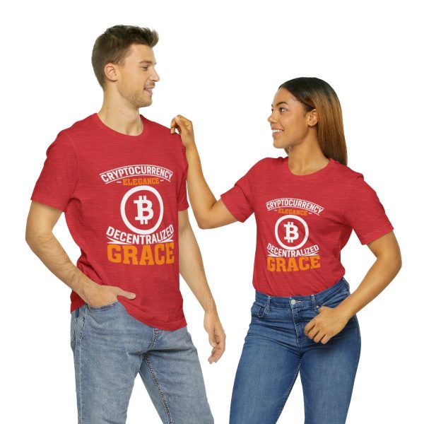 Cryptocurrency Elegance, Decentralized Grace - Image 10