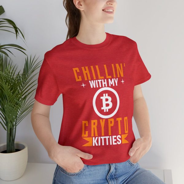 Chillin' with my Crypto Kitties - Image 169