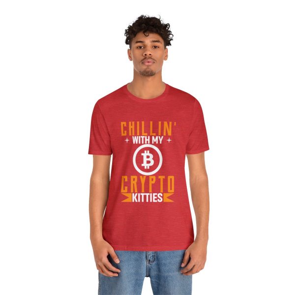 Chillin' with my Crypto Kitties - Image 173