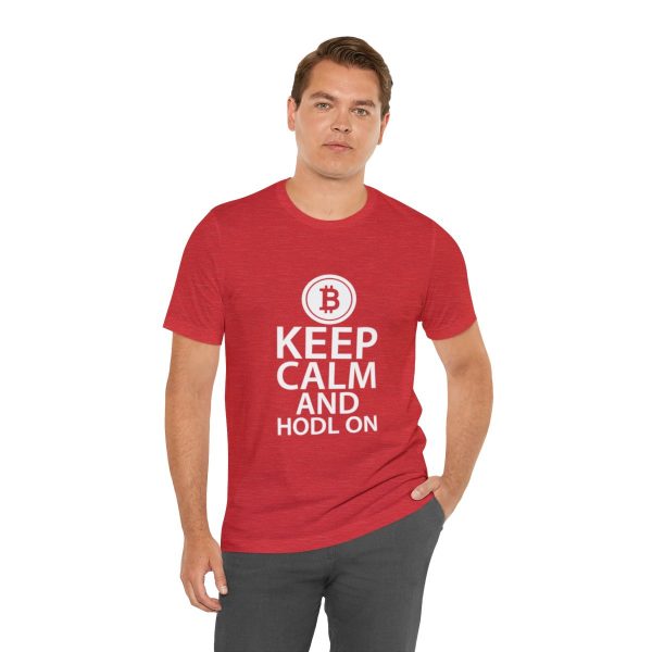 Keep Calm and Hodl On - Image 181