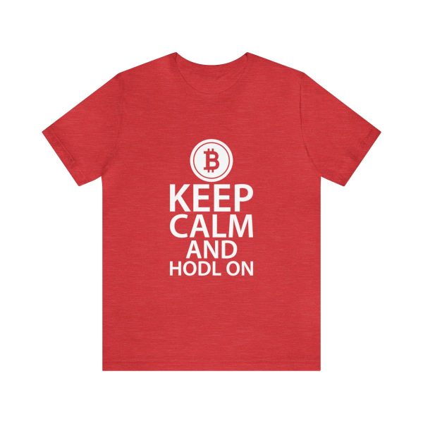 Keep Calm and Hodl On - Image 182
