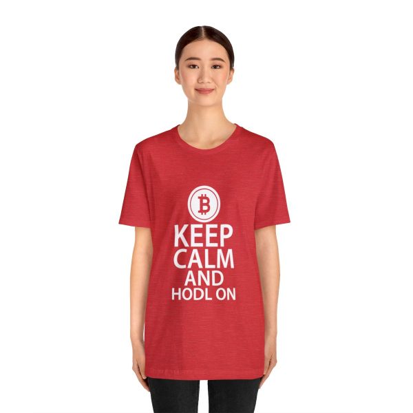 Keep Calm and Hodl On - Image 184