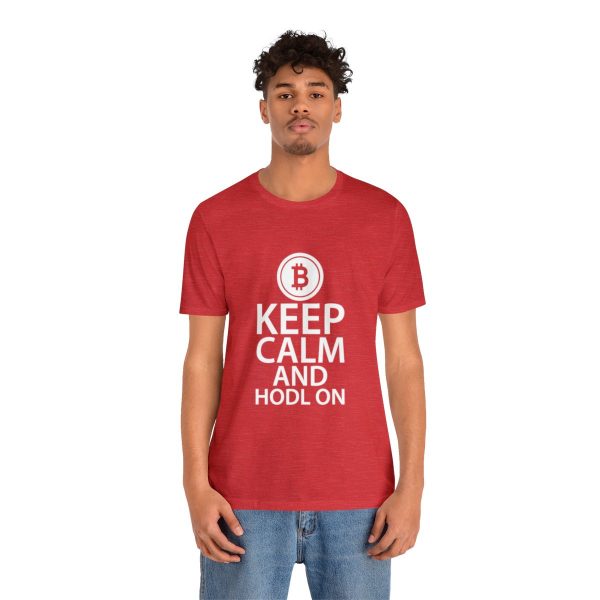 Keep Calm and Hodl On - Image 185