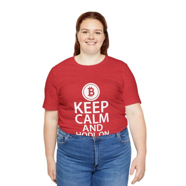 Keep Calm and Hodl On - Image 187