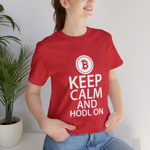 Keep Calm and Hodl On - Image 189