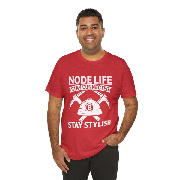 Node Life Stay Connected, Stay Stylish - Image 181