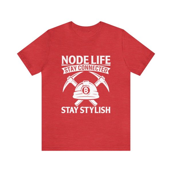 Node Life Stay Connected, Stay Stylish - Image 182