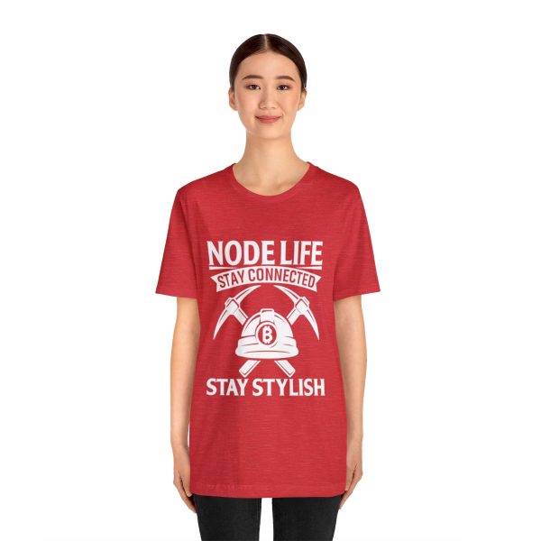 Node Life Stay Connected, Stay Stylish - Image 184
